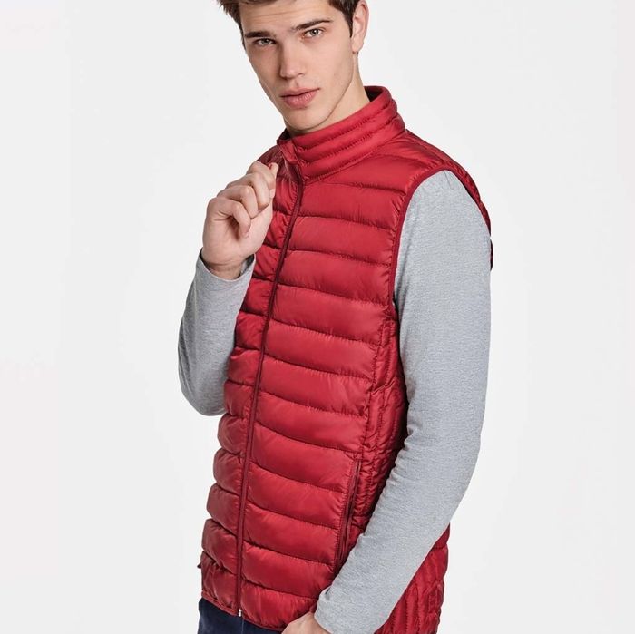 Colete Masculino Roly novo tamanho L