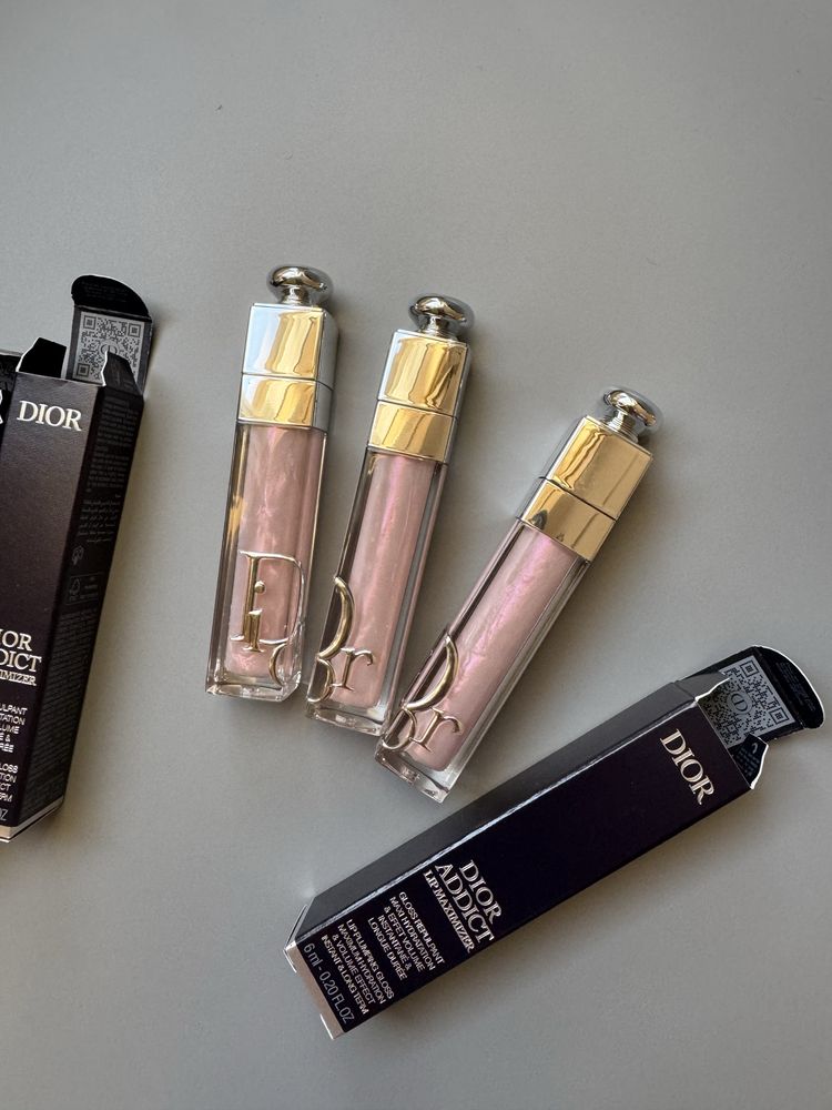 Блиск для губ Dior addict lip maximizer 053
