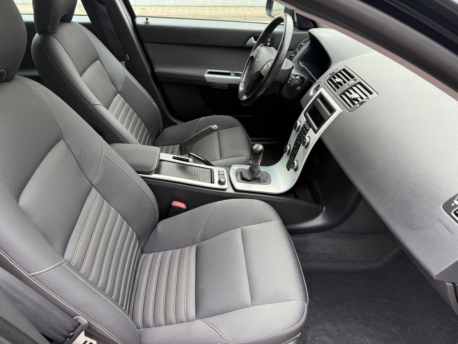 Volvo V50 Business Edition, Jeden właściciel