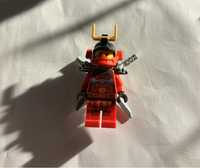 Nya Samurai X Rebooted Lego