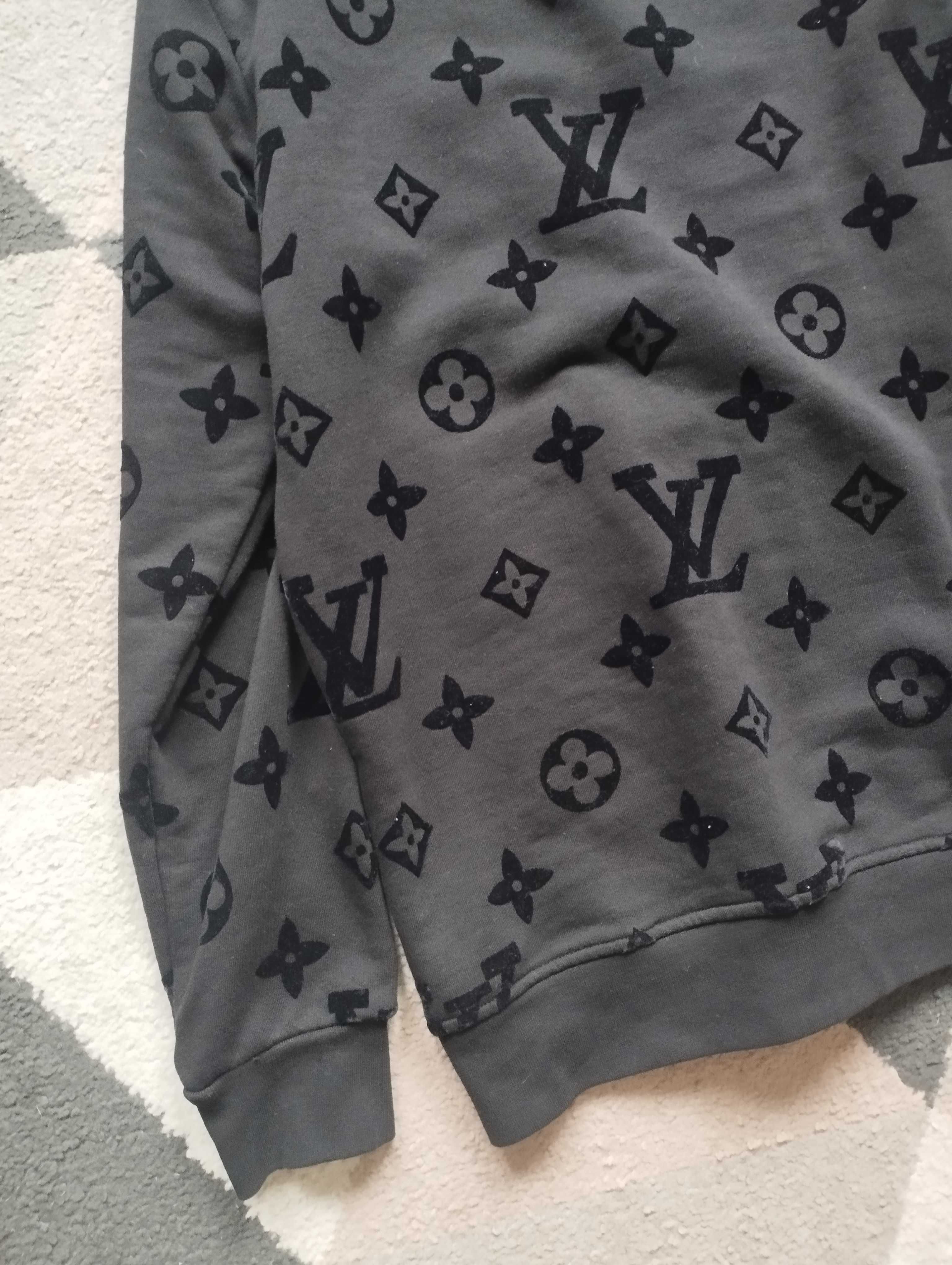 Bluza Louis Vuitton S/M zamienię