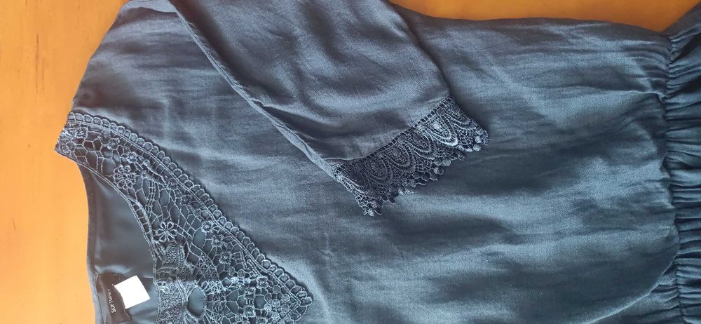 Vestido da Soft Grey "