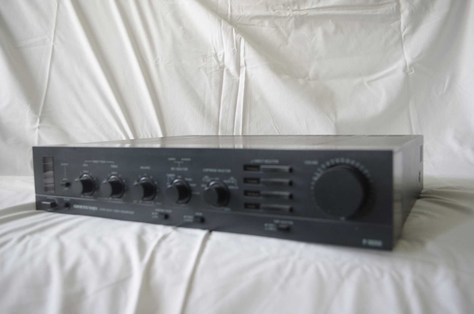 Onkyo M-5030/P-3030 Końcówka mocy + przedwzmacniacz
