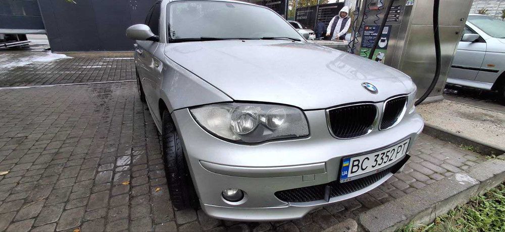 BMW 1 Series 2006року в чудовому стані