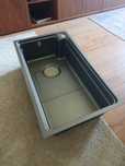 Pia de cozinha Aço - Nova - 250€