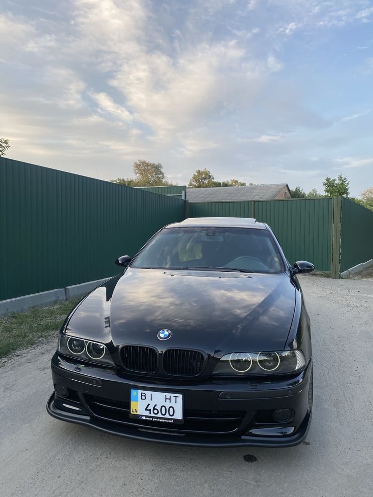 Ангельські Очі БМВ Led Cob E39 E46 E53 E38