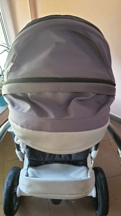 Wózek dziecięcy głęboki plus spacerowka