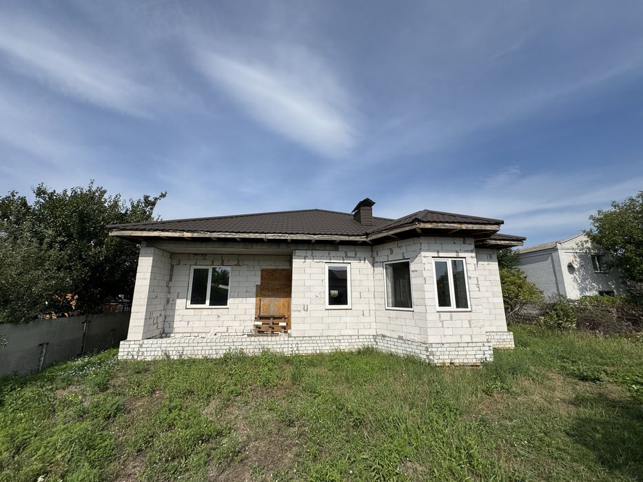 Продам новий будинок у Ч. Слободі