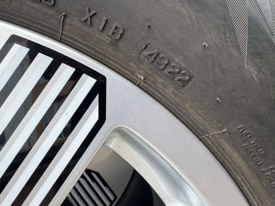 Диски зима audi e-tron, etron