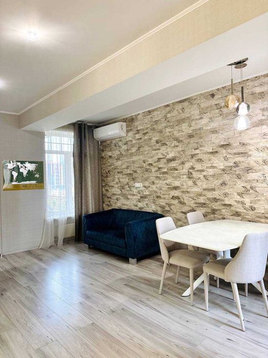 Велика квартира в Зеленому Мисі