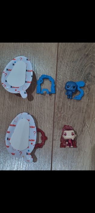 Фігурки «дивні дива»(векна,оді з вивороту)