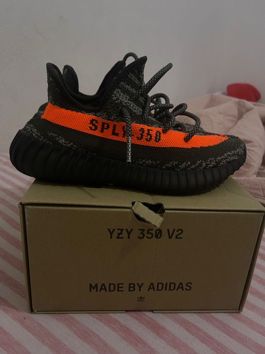 Yeezy boost 350 novos
