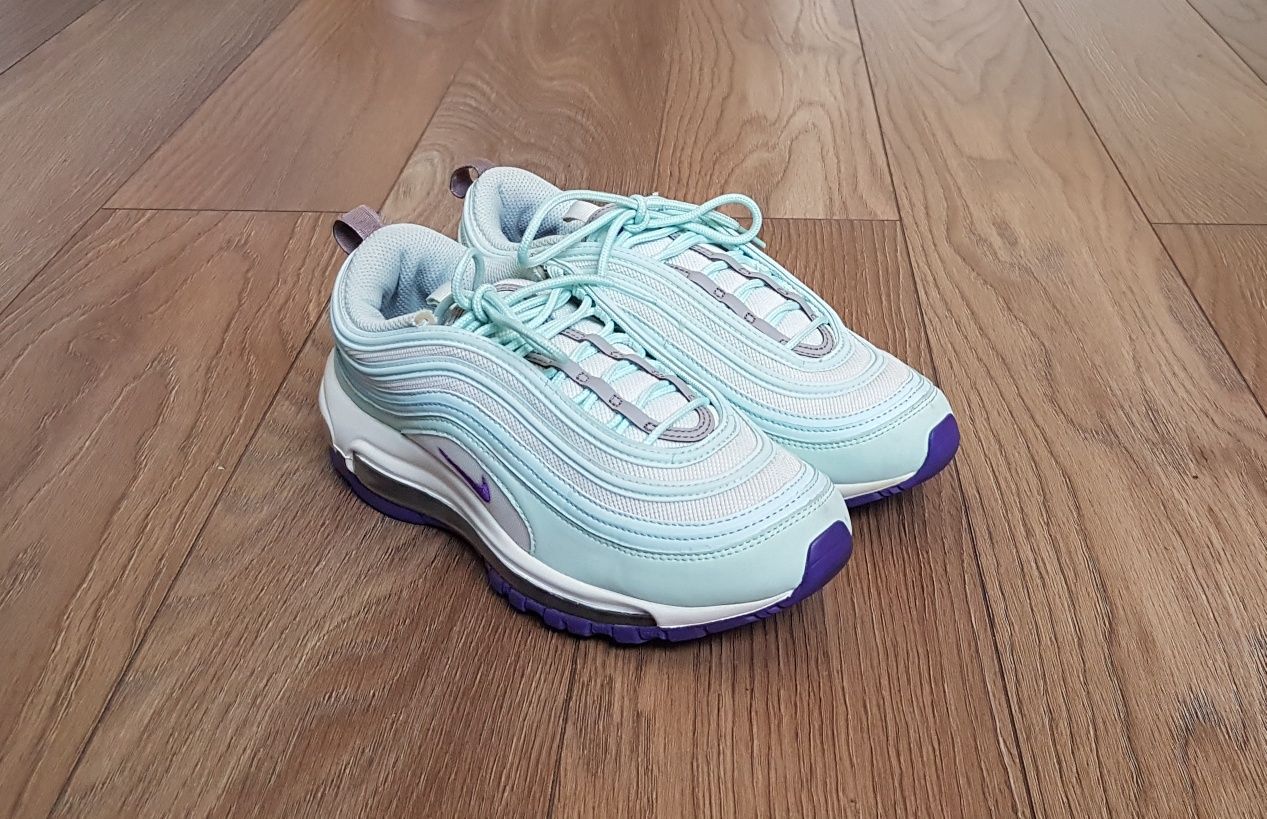 Buty Nike Air Max 97 Teal Tint rozmiar  40 okazja Sneakers