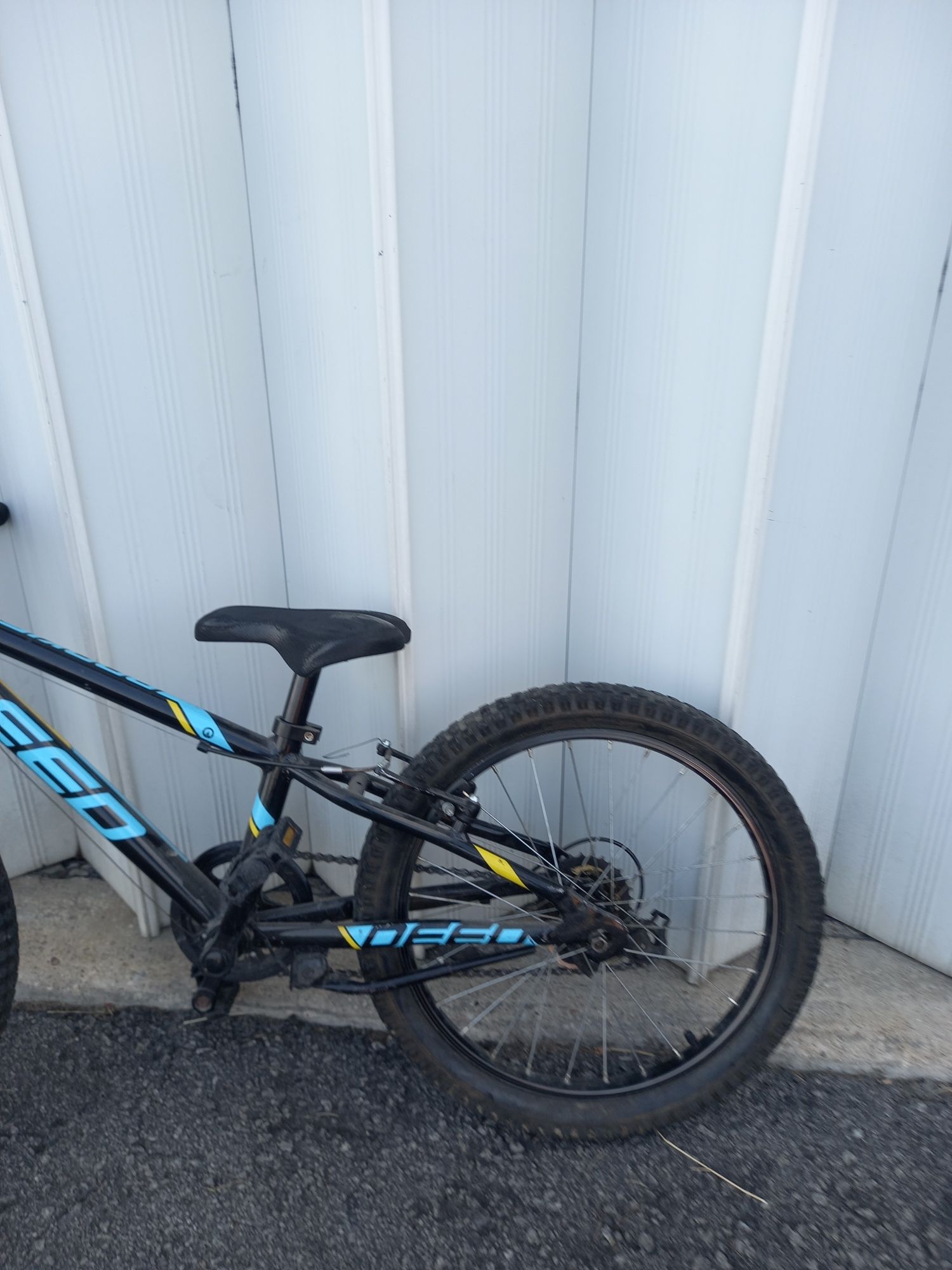 Bicicleta DEED roda 20