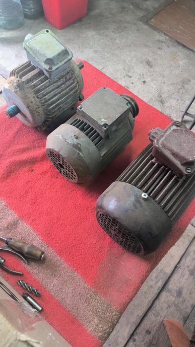 Эл.Двигатель 2850 об.