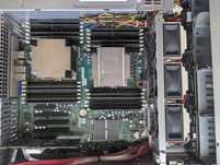 Сервер SuperMicro 2U X9Dri-LN4F+