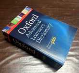 Dicionário Inglês Oxford