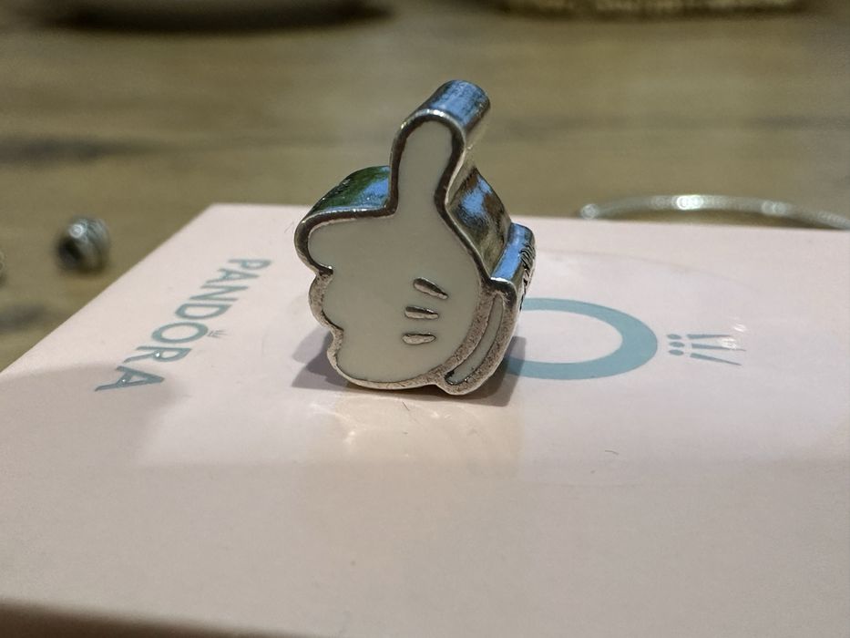 Pandora oryginalny charms disney