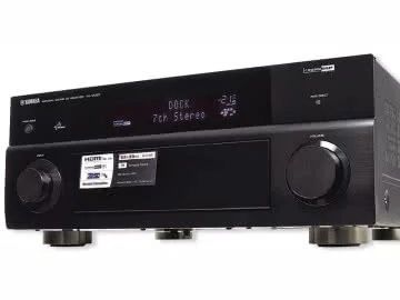 7.2 Amplituner Yamaha RX-V1067 wzmacniacz kino domowe