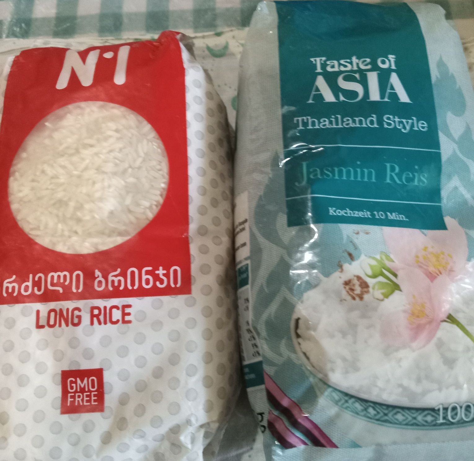 Продам рис импортный