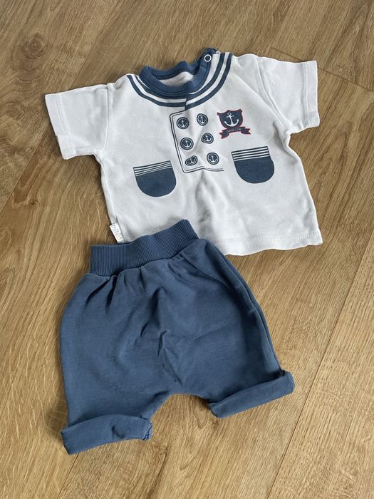 Komplet w rozmiarze ok 68