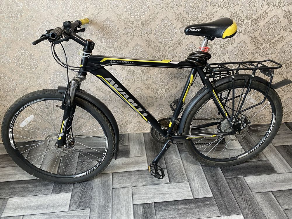 Велосипед Avanti рама 21’’