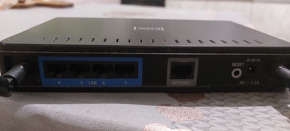 Router D-Link DIR -615