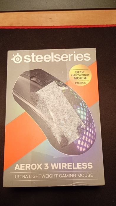 Steelseries Aerox 3 wireless