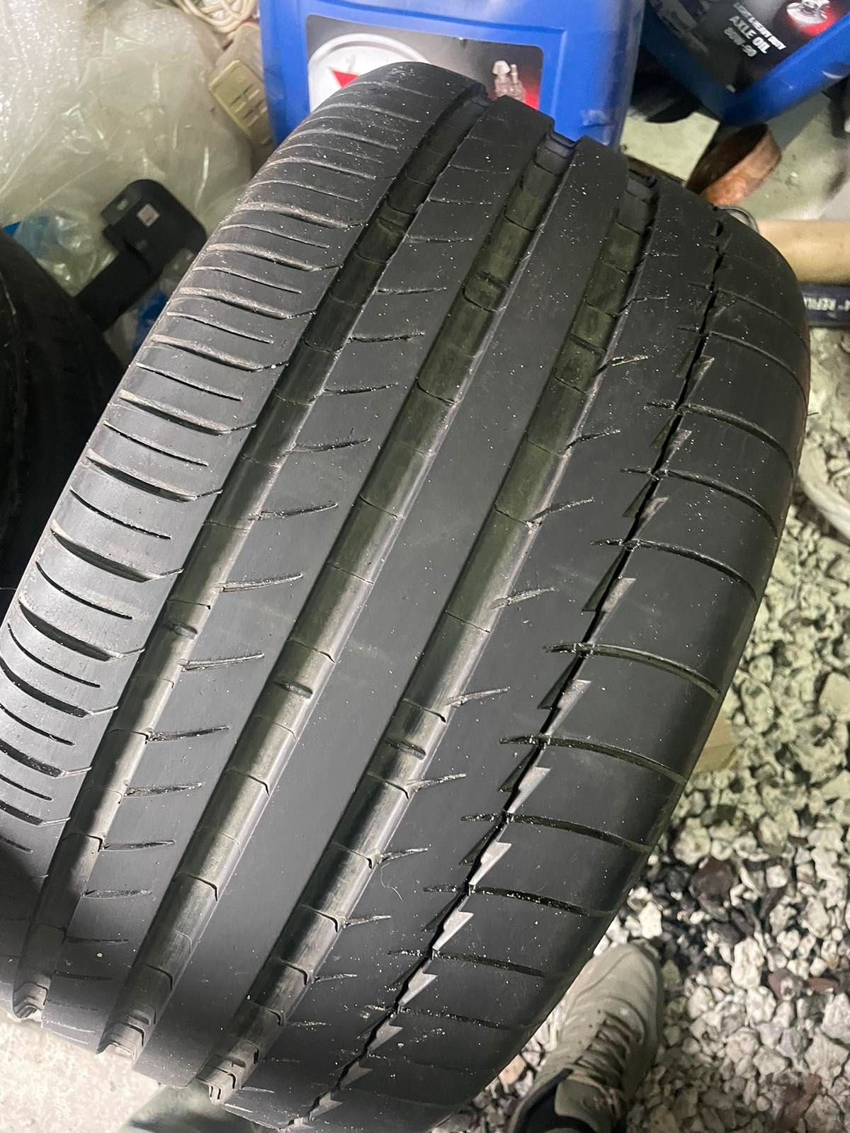 Michelin run flat