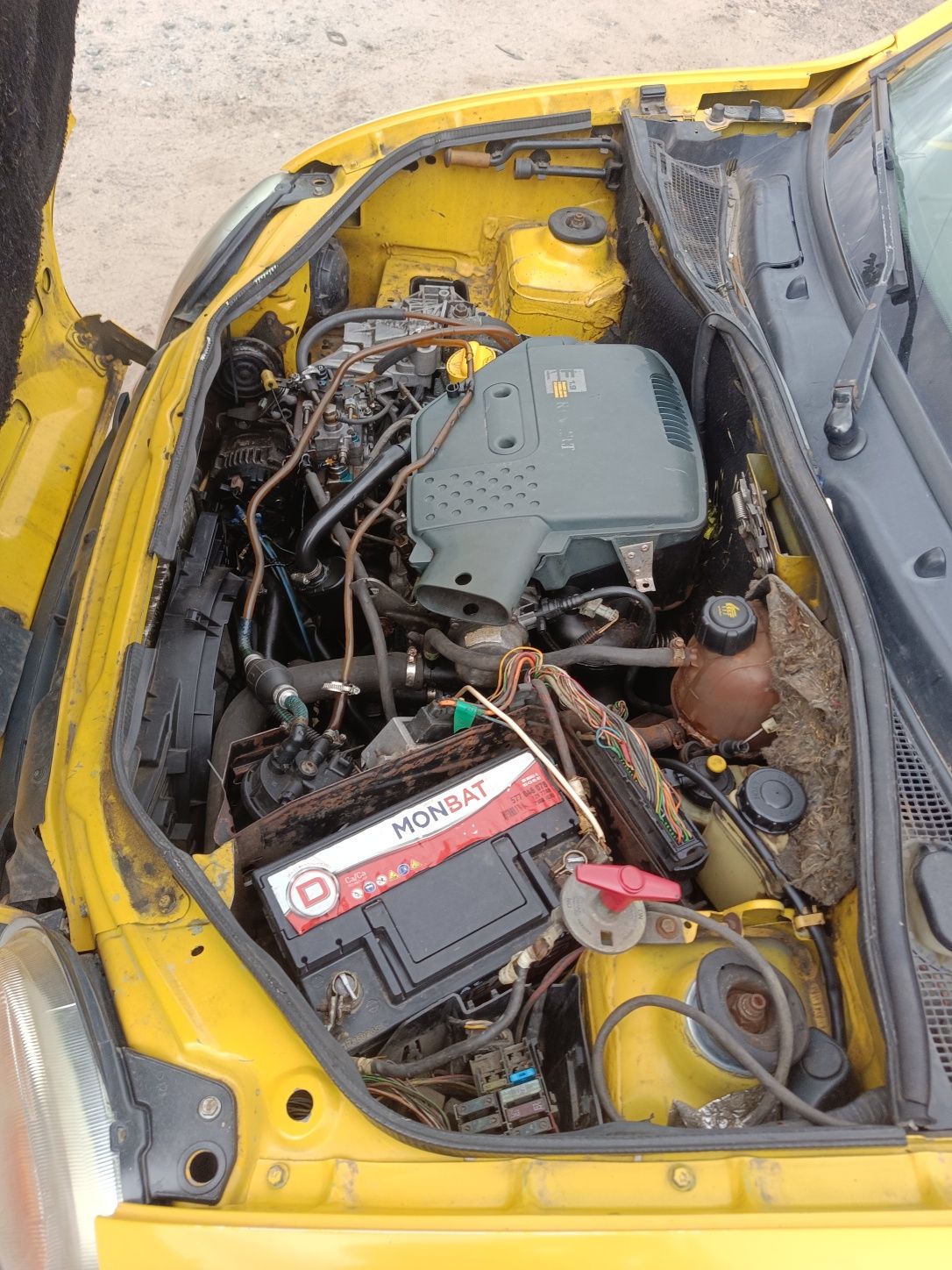 Renault Kangoo 1
