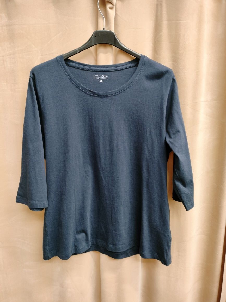 Bluzka Casual Carry r.XXL nowa bez metki