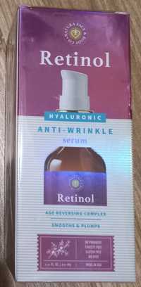 RETINOL/Hyaluronik/Anti-Wrinke/Serum Ретинол Гіалурон