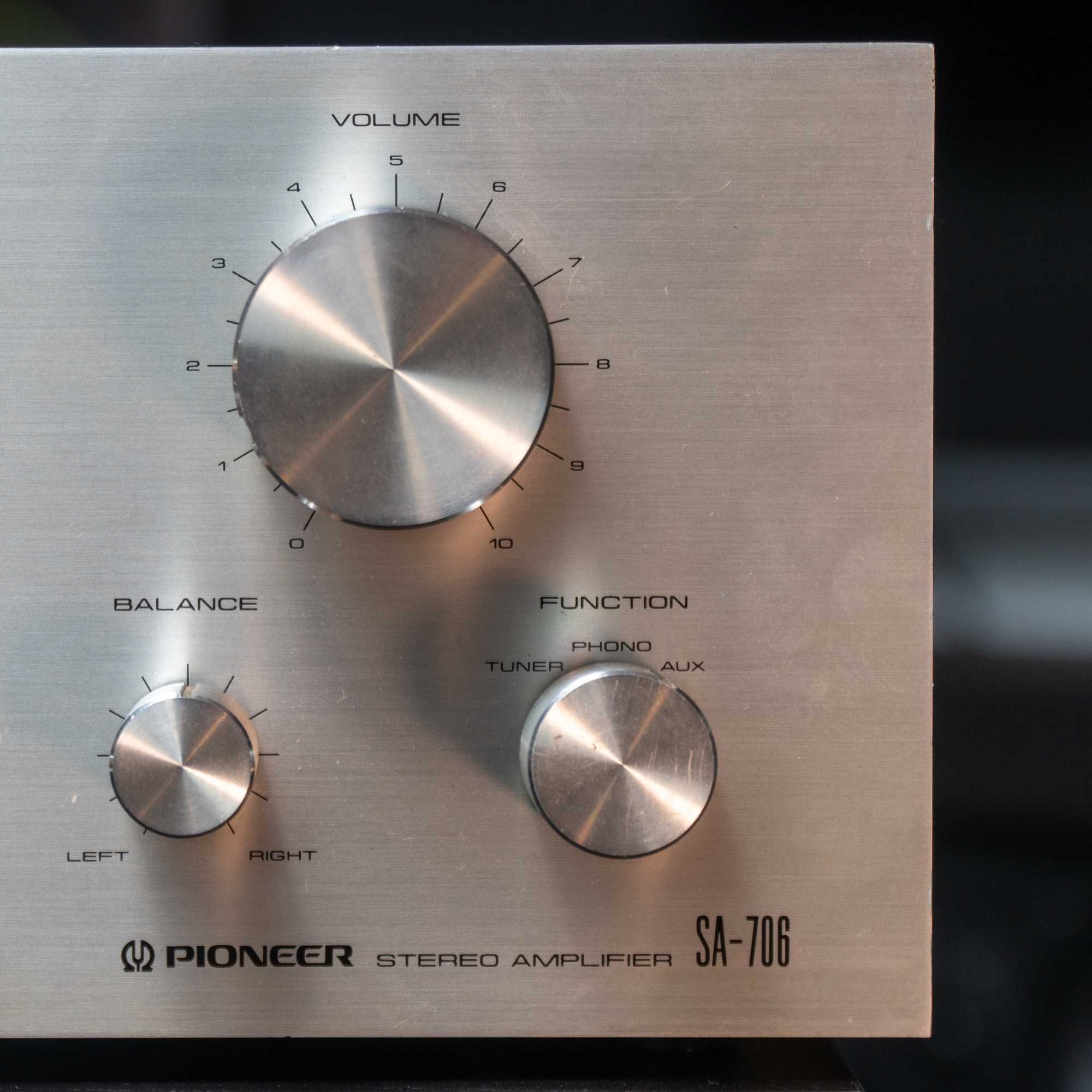 Wzmacniacz Pioneer SA-706