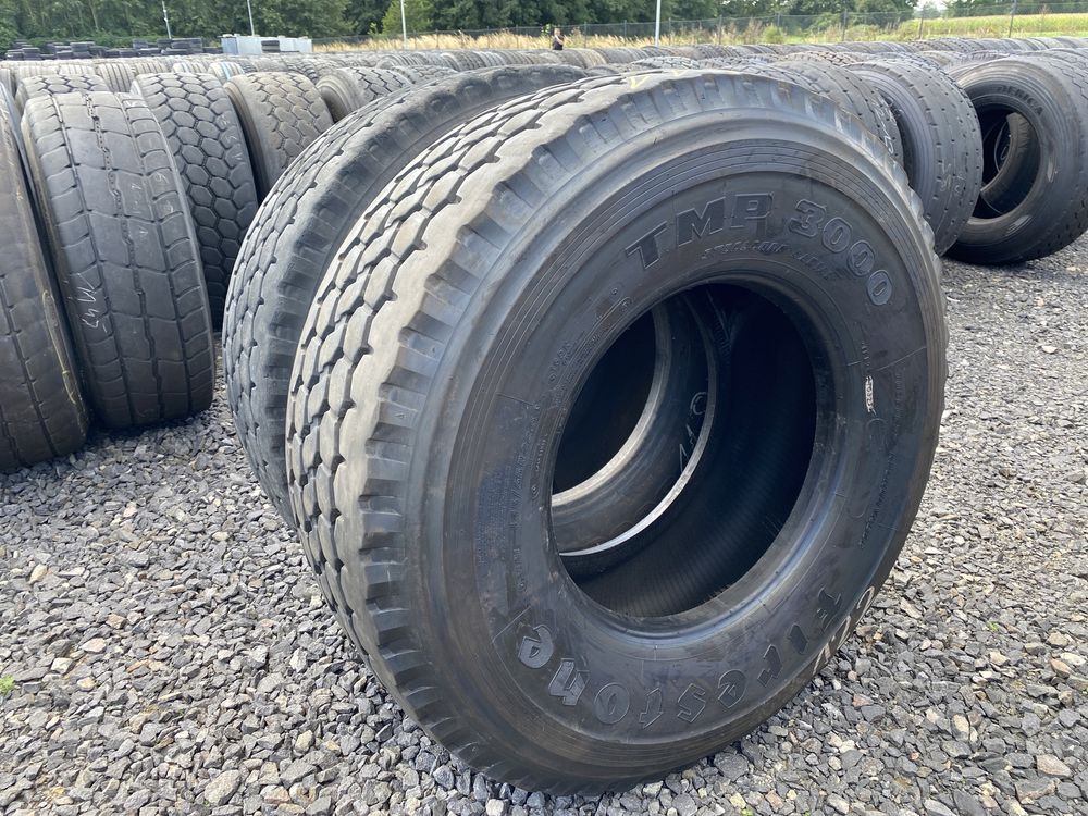 445/65R22.5 Opony FIRESTONE TMP 3000 Naczepowe TMP3000