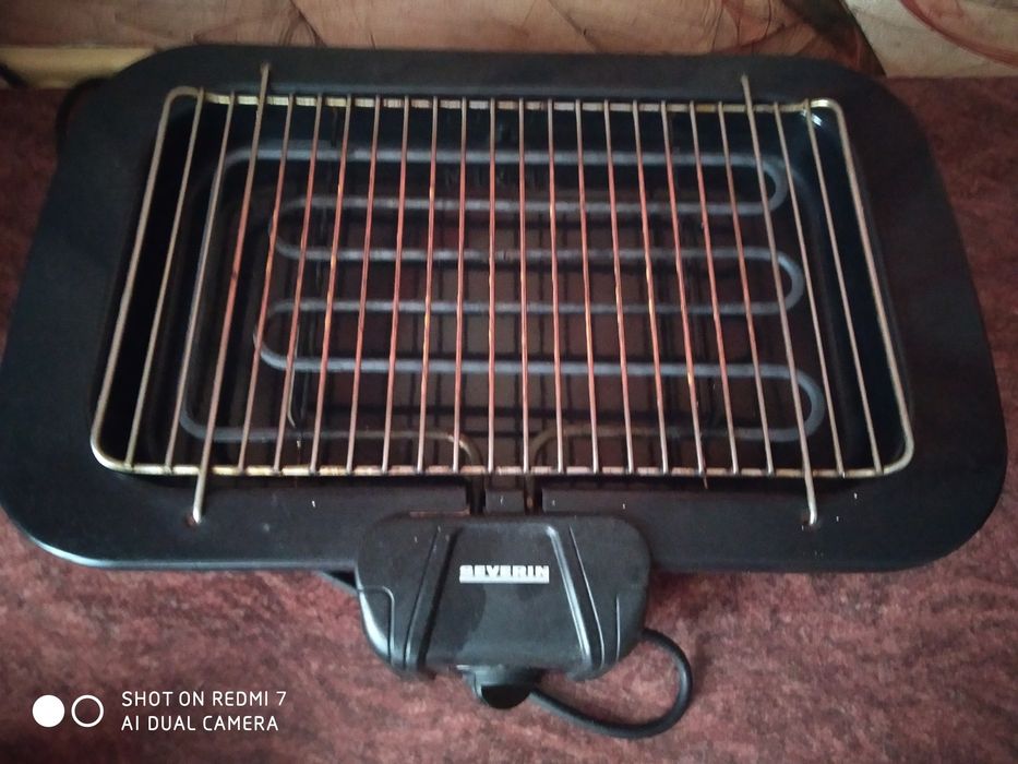 Німецька барбекю