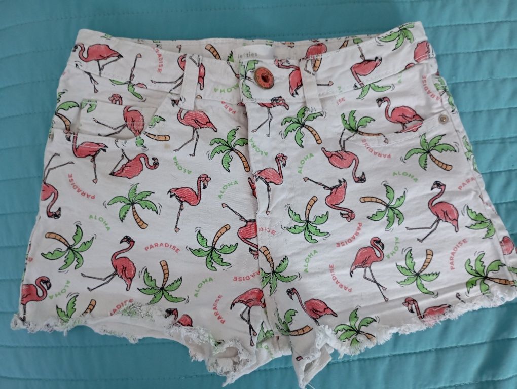 Calções estampados Lefties