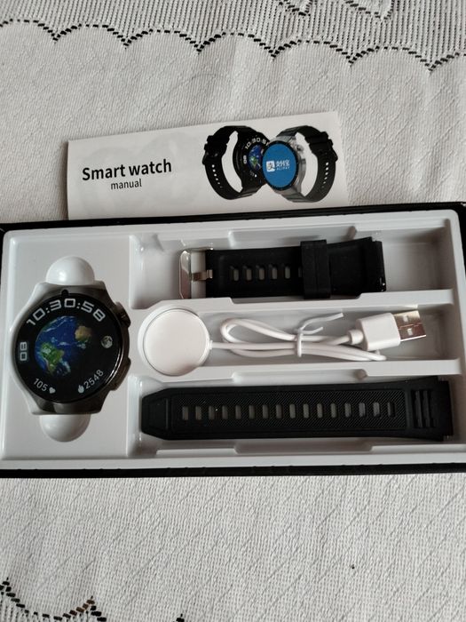 Zegarek Smartwatch GT4 pro