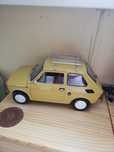 Fiat 126p maluch z przyczepą deagostini skala 1:8 [promocja 100.00]
