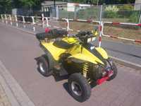 Polaris Scrambler