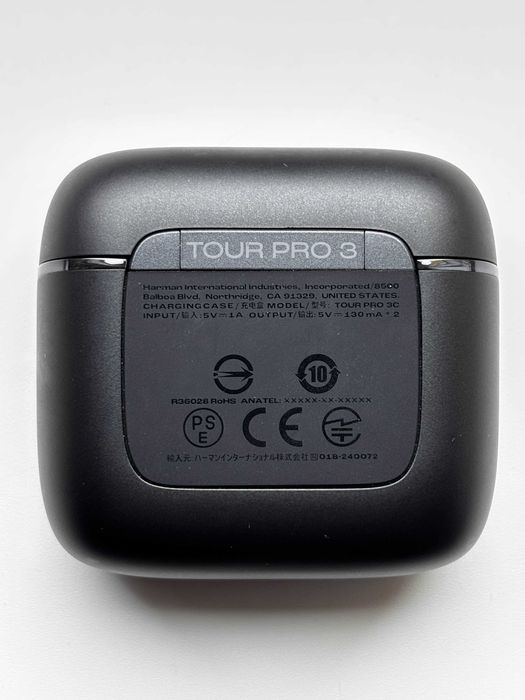 Słuchawki JBL Tour Pro 3