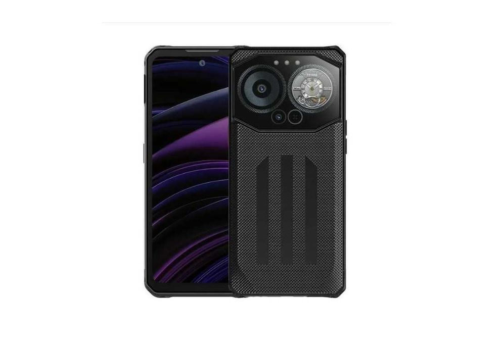 Нові Oukitel IIIF150 B3C 4/256GB Black Gray 10800 mAh