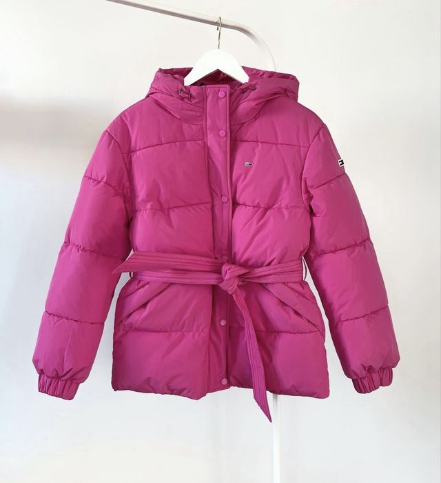 Куртка Пуховик Tommy Jeans оригінал