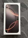 iPhone 16 Pro Max 256 GB - Nowy zafoliowany! Kolor Piaskowy