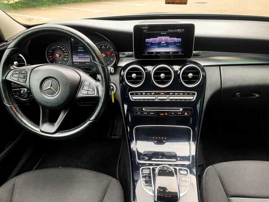 Mercedes C klasa wynajem długoterminowy z wykupem /// Raty bez BIK KRD