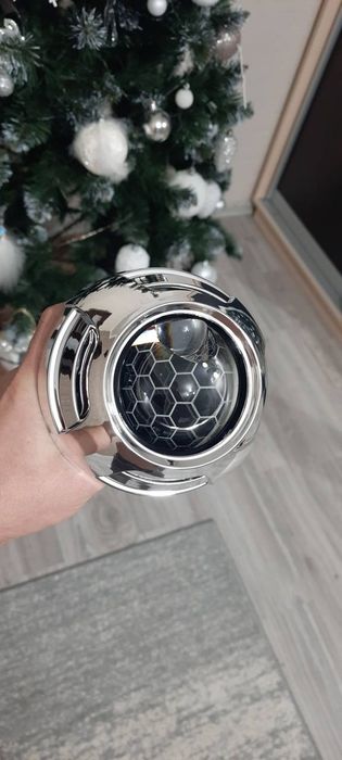 Bi-Led лінзи допоможу вам зробити топове світло