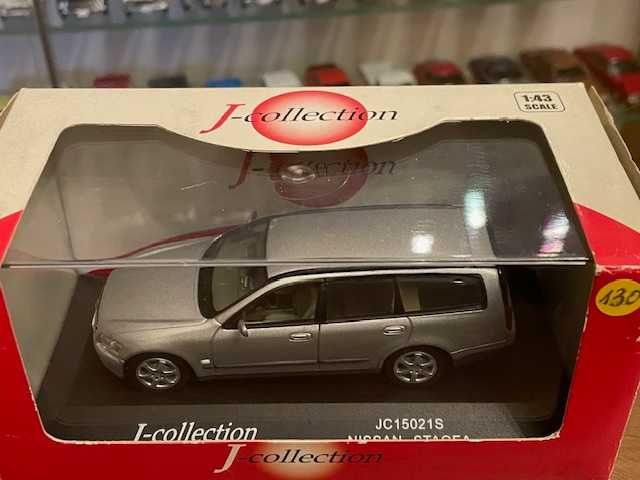 1/43 Nissan Stagea J-collection