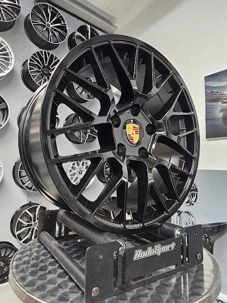 Jantes look Porsche Spyder em 19| 5x130 novas