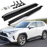 Пороги бокові Toyota Rav4 2019-2023 подножки пороги