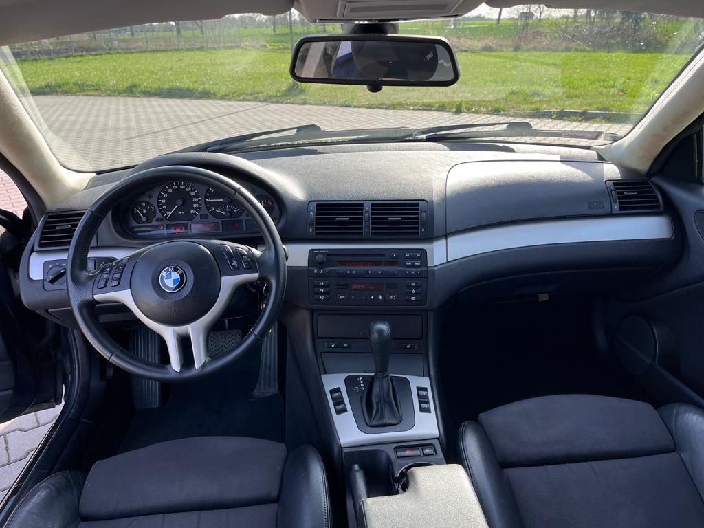 BMW E46*318 coupe* automat* benzyna
