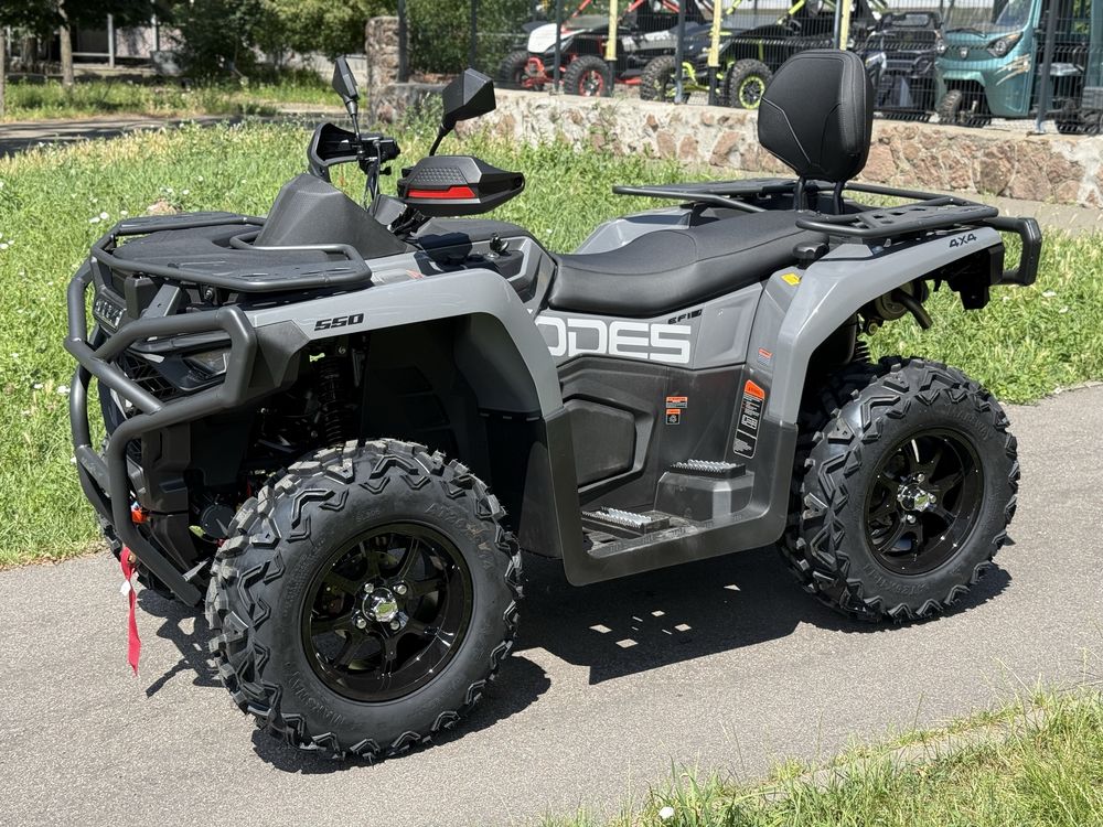 Квадроцикл ODES Pathcross 525-L EPS 2025р